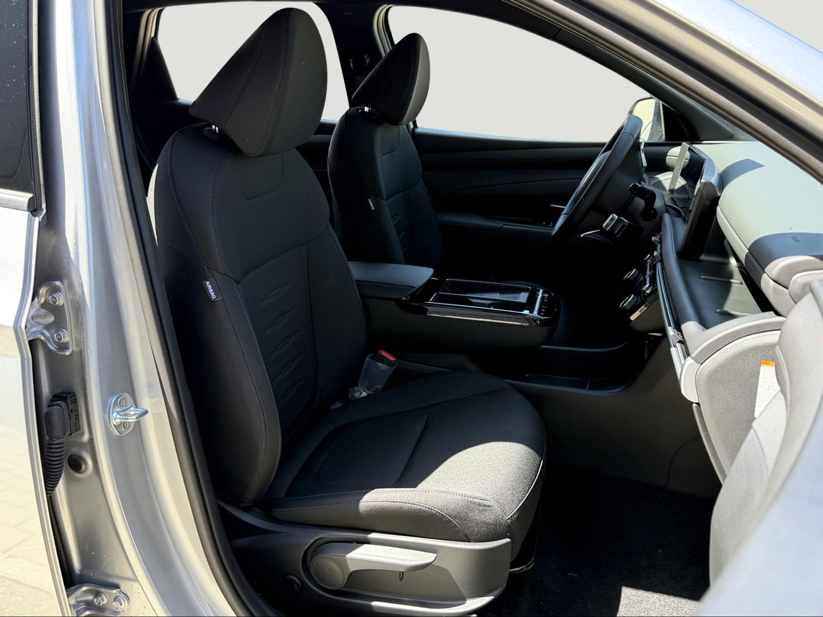 Hyundai TUCSON 1.6T V-Hybrid BlackLine NAVI/KAMERA/LENKH, миниатюра 8