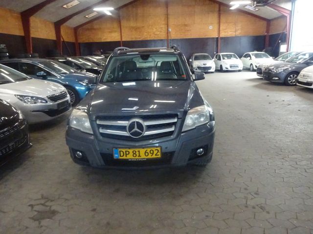 Mercedes-Benz GLK 350 GLK -Klasse GLK 350 CDI 4Matic