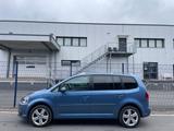 Volkswagen Touran Life 1.6TDI*TEMP*SHZ*PDC*KLIM*AHK*PANO - VW Touran Gebrauchtwagen in Münster