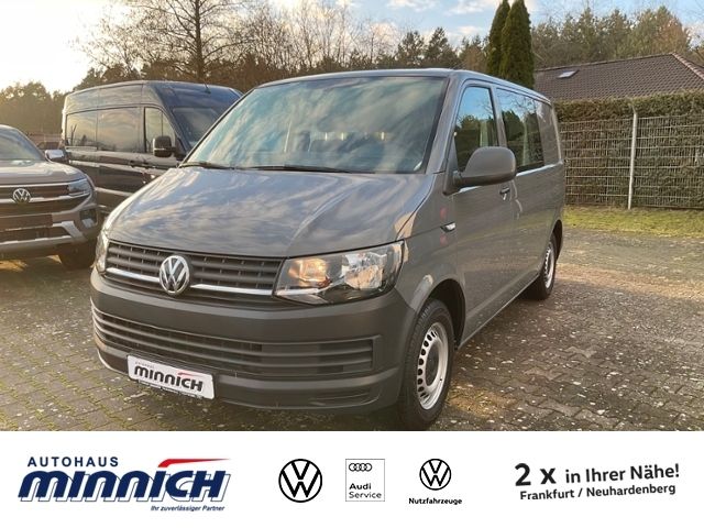 Volkswagen T6 Kasten Plus 6-Sitzer 2.0 TDI  KLIMA