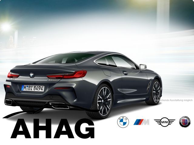 BMW M850 - Bild 3
