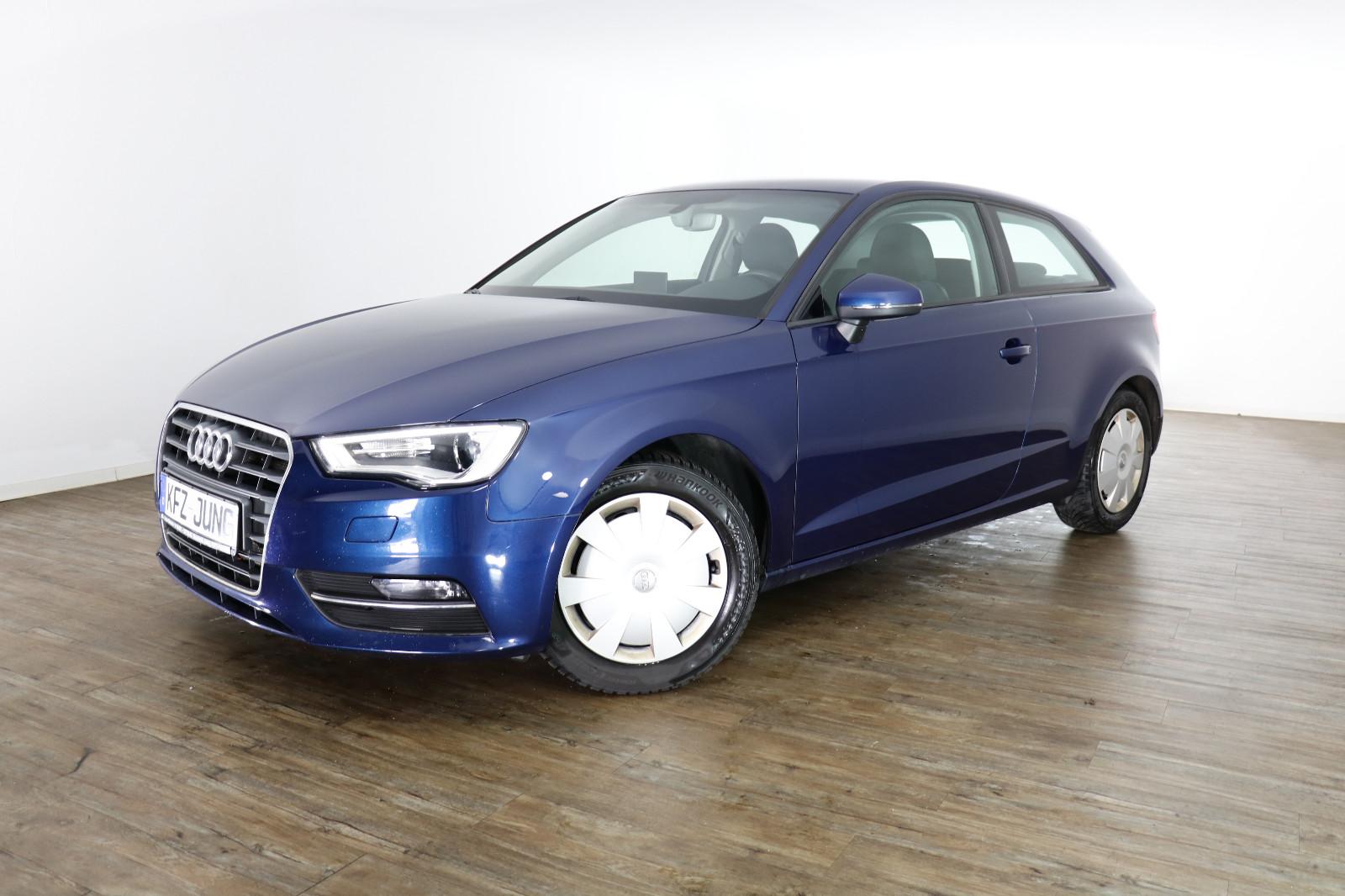 Audi A3 ambition ultra*Xenon*Tempomat*2-Zonen*