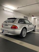 BMW Z3 Coupé 2.8 - - BMW Gebrauchtwagen von 1999