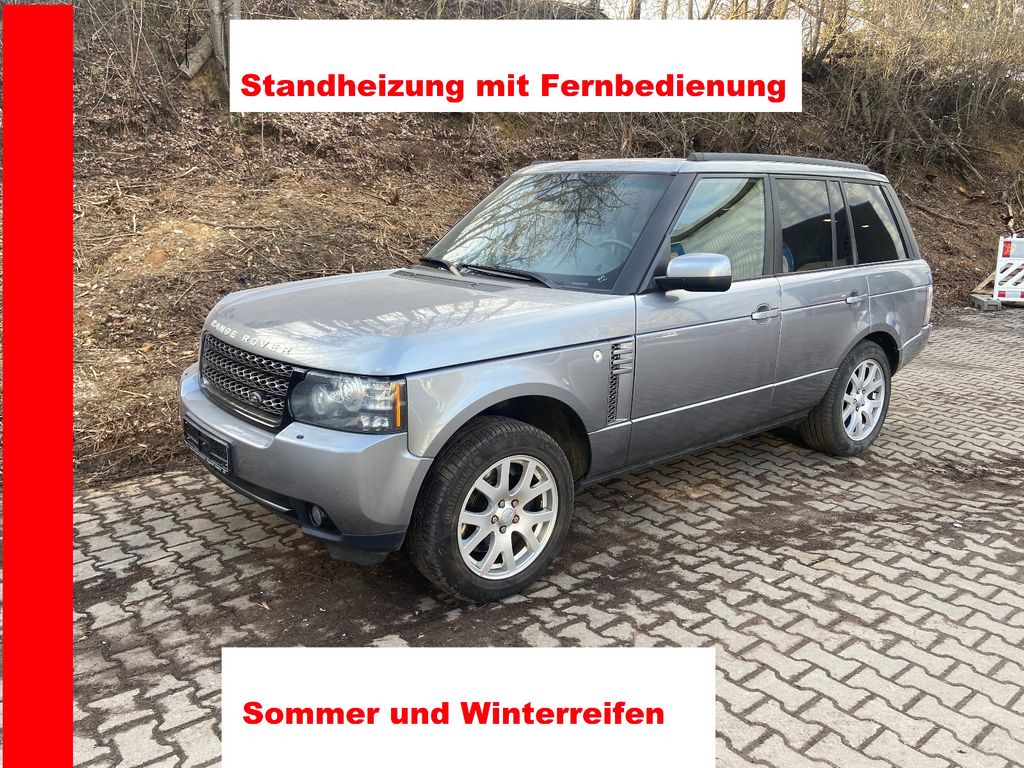 Angebot ansehen Land Rover Range Rover