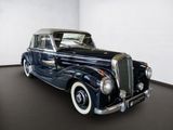 Mercedes-Benz 220 Cabrio A (187) Zustand 1- Classic-analytics - Mercedes-Benz 220 mit Benzin-Antrieb: Cabrio