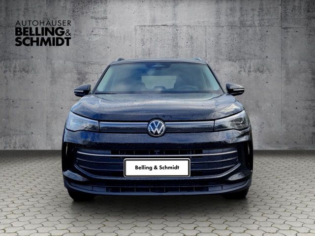 Tiguan 2.0TDI Aut. GOAL AHK LED Kamera
