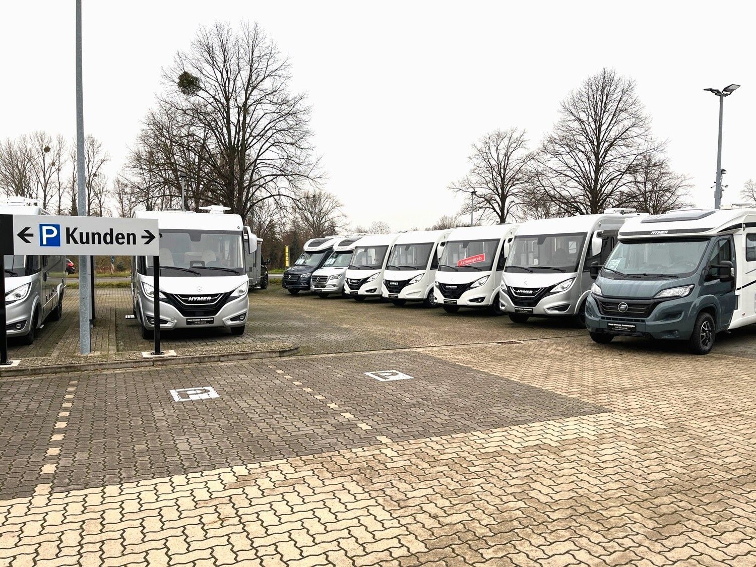 Fahrzeugabbildung HYMER / ERIBA / HYMERCAR Hymer Free S 600 Campus Edition Hymer Free S 600