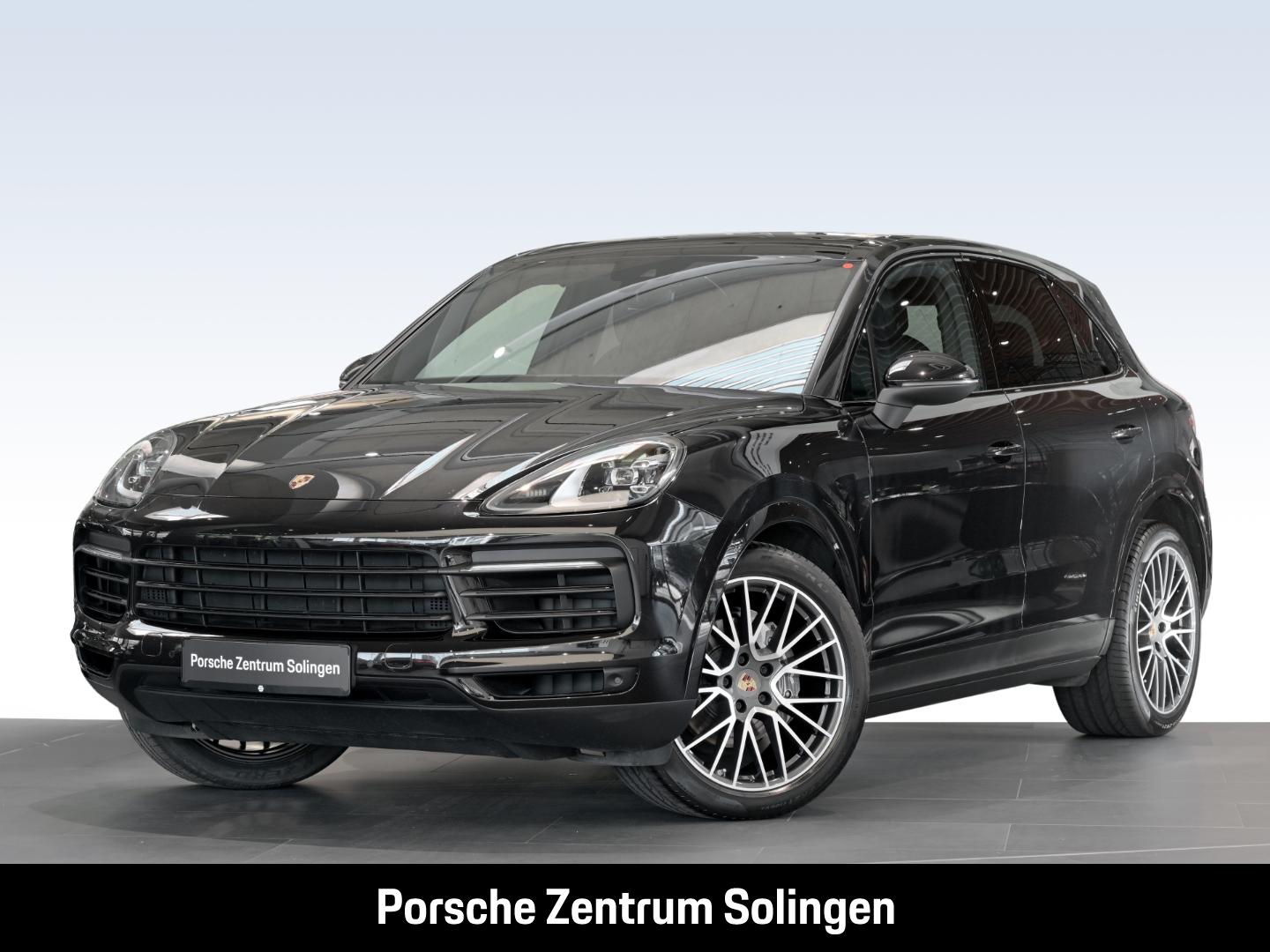 Porsche Cayenne 21'' Luftfederung Head-Up Panorama LED