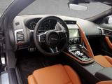 Jaguar F-Type P450 R-Dynamic Coupe Black Pack LED Navi  - Jaguar F-Type aus 2023