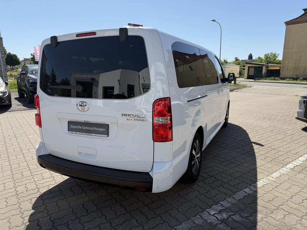 Toyota Proace Verso 2.0 L2 Teamplayer
