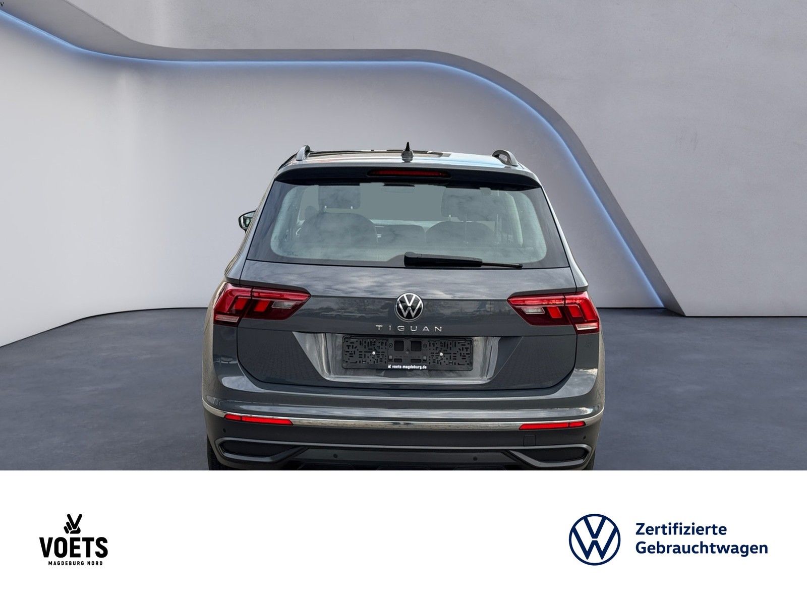 Volkswagen Tiguan - Bild 5