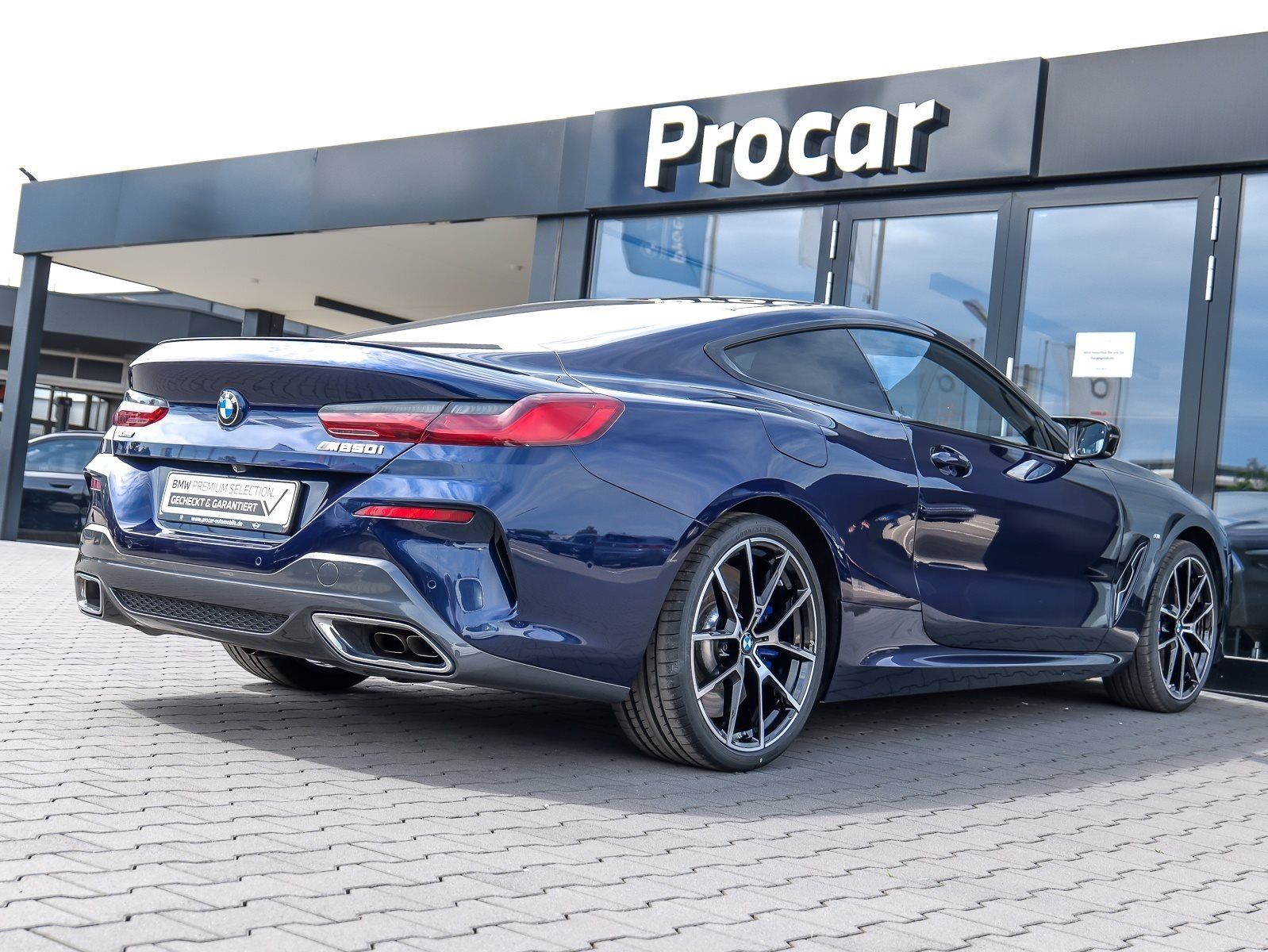 BMW M850 - Bild 2