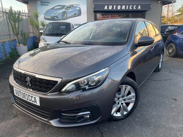 Peugeot PEUGEOT 308 BlueHDi 100CV *FULL OPTIONAL*UNICO P