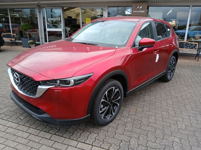 Mazda CX-5 2.5 e-SKYACTIV-G 194 Ad'vantage AWD AT