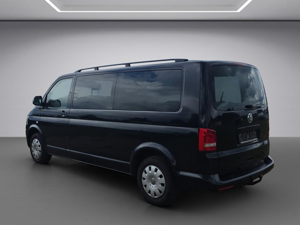 Volkswagen T5 Caravelle Comfortline lang Verkauf nur an Gew