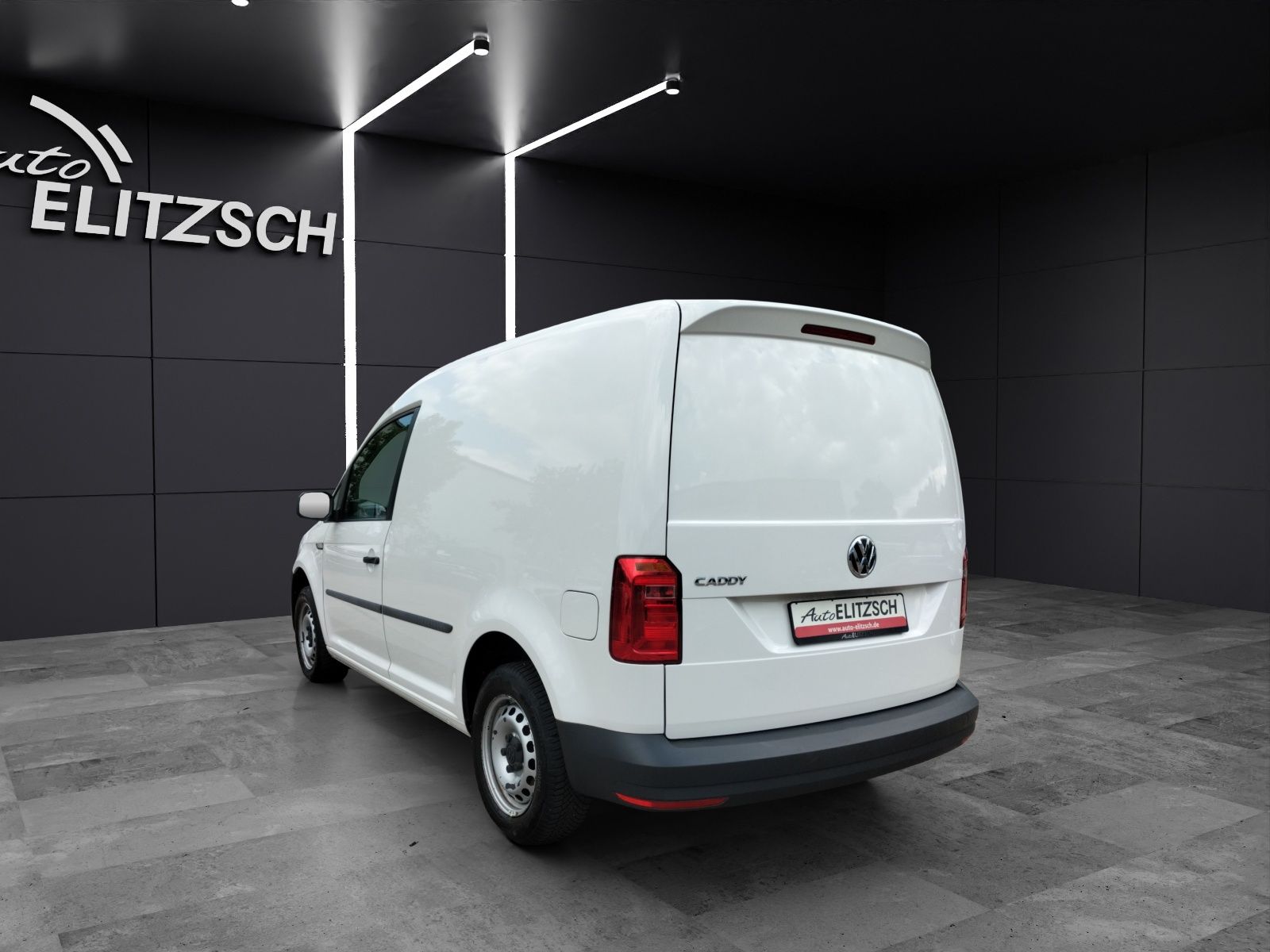 Fahrzeugabbildung Volkswagen Caddy Kasten TSI elektr. FH, elektr. Spiegel