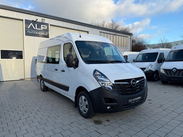 Opel Movano Kastenwagen AUT L2H2 STHZ*KAMERA*SHZ*3,5t