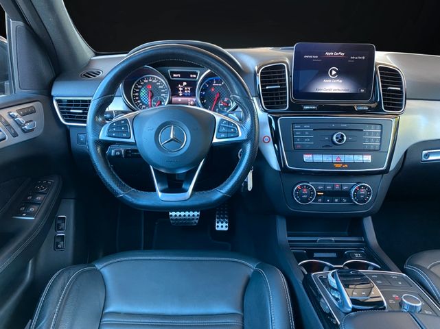 Mercedes-Benz GLE 43 AMG