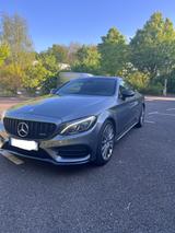 Mercedes-Benz Mercedes C250 - AMG Line Night-Paket & Pano - Mercedes AMG gebraucht