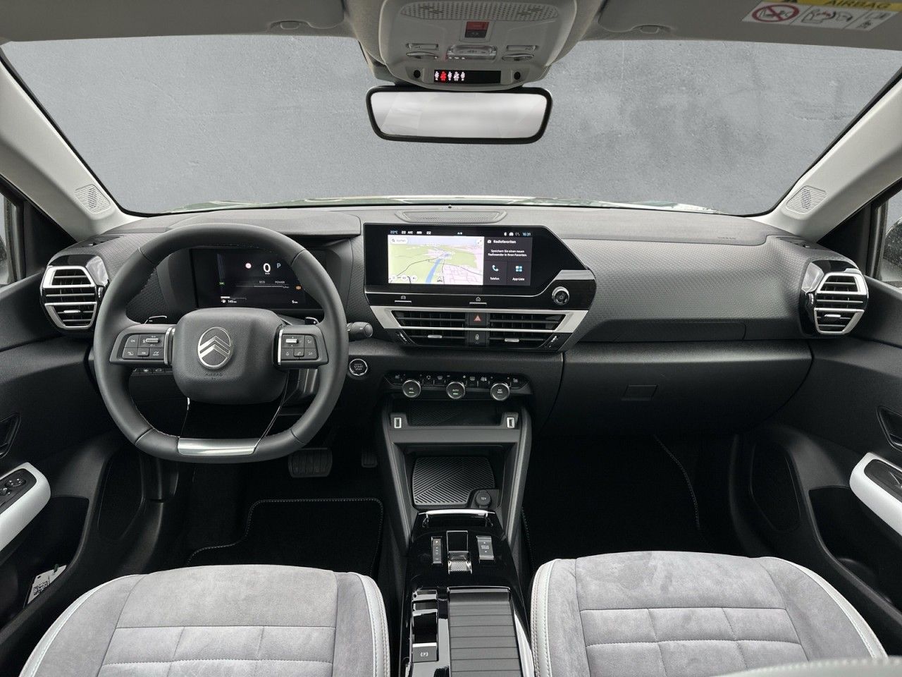 Fahrzeugabbildung Citroën C4 X Hybrid 145 Doppelkupplung 6-Gang MAX