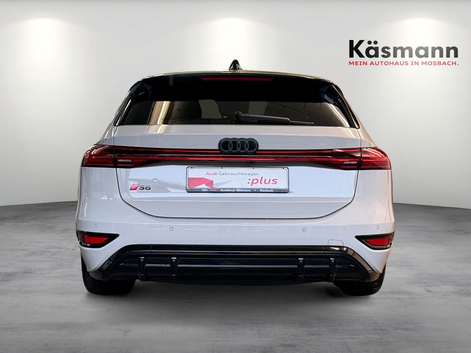 Audi S6 e-tron - Bild 7