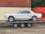 Ford Mustang 289 V8 Oldtimer  - Ford Gebrauchtwagen von 1965