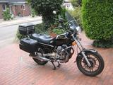 Moto Guzzi V65 Sessantacinque - MOTO GUZZI 65