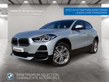 BMW X2 sDrive18d Navi Parkassist Sportsitze LED - silberne BMW X2