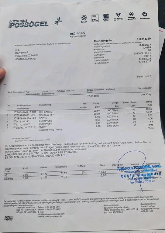 Volkswagen T5 Caravelle