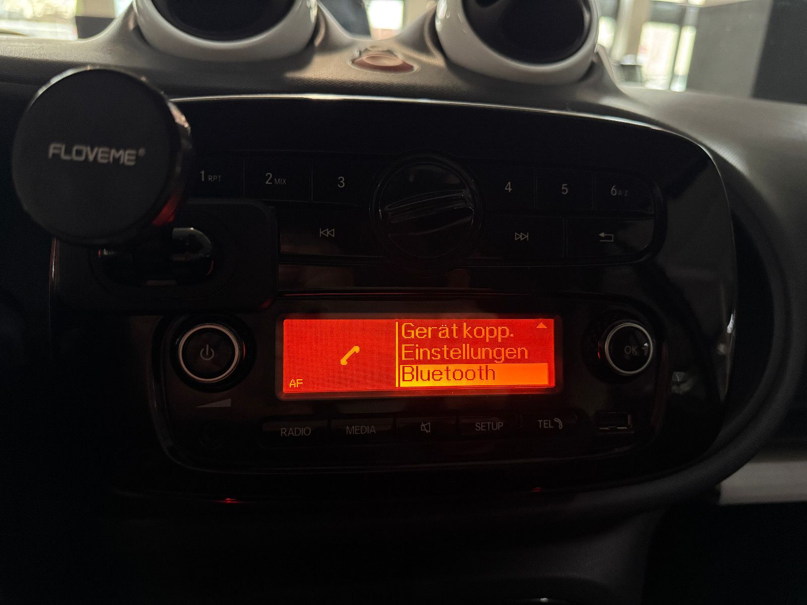 Fahrzeugabbildung Smart ForTwo Coupe 52 KW FACELIFT TEMPOMAT KLIMA SHZT