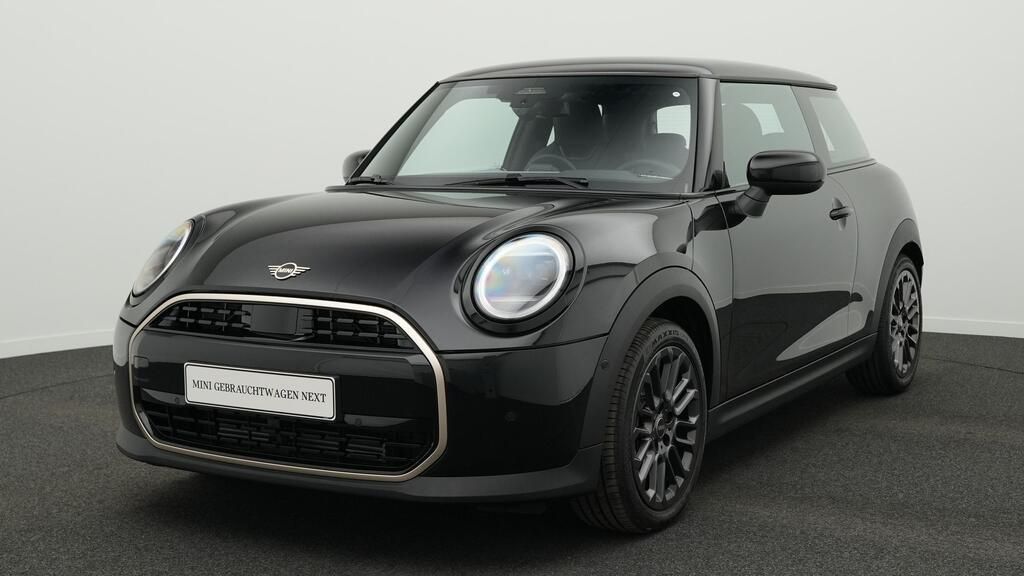 2025 MINI Cooper C