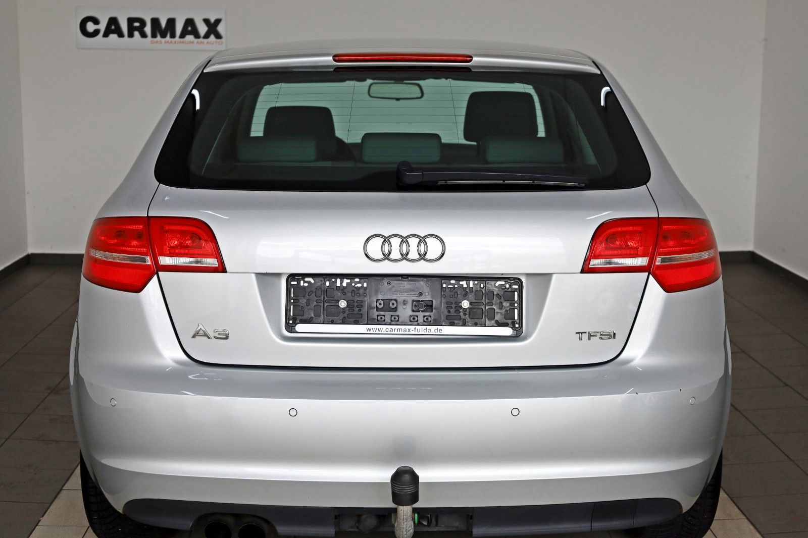Fahrzeugabbildung Audi A3 Sportback 1.4TFSI Attraction Xenon,SH,PDC,AHK