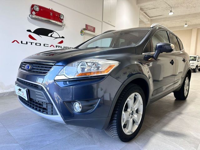 Ford Kuga 2.0 TDCi 136 CV - DA VETRINA - UNICO P