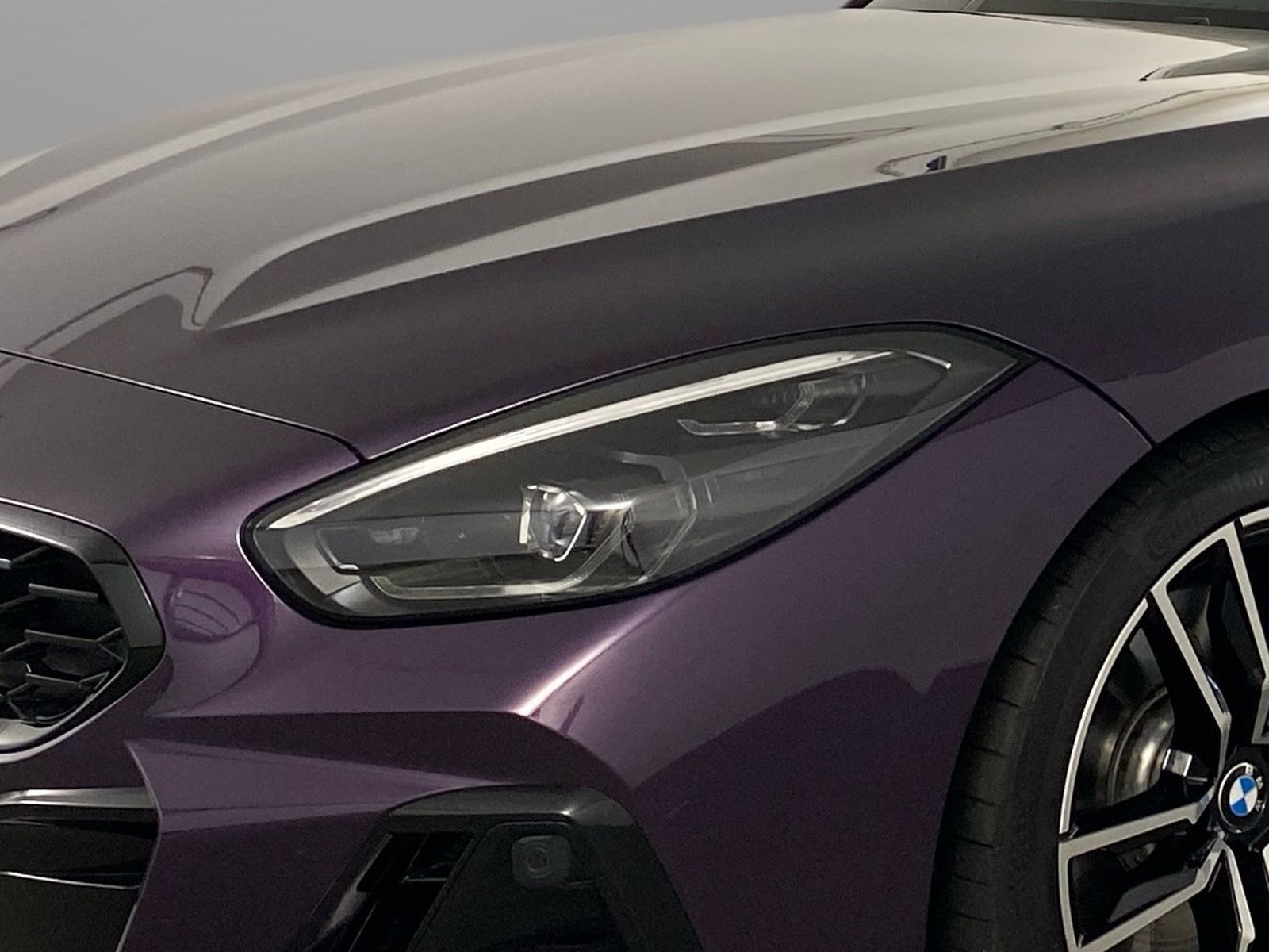 BMW Z4 M40i Harman K LiveCockpitProf Head-Up PDC foto 5