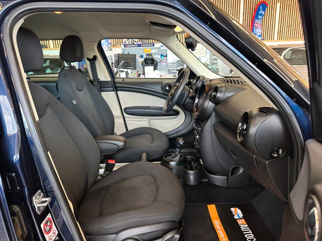 MINI Countryman D *PDC*Klima*Automatik*Allrad*