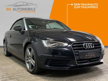 Fahrzeugabbildung Audi A3 2.0TDI Cabrio Sport #ACC#LED#B&O#Leder