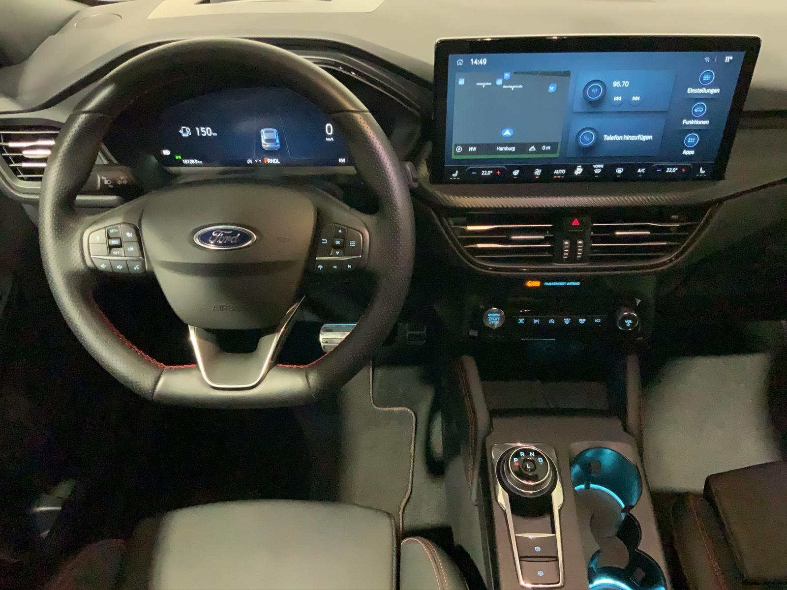 Ford Kuga ST-Line X Aut.*360GRAD*LED-MATRIX*NAVI*GRA*