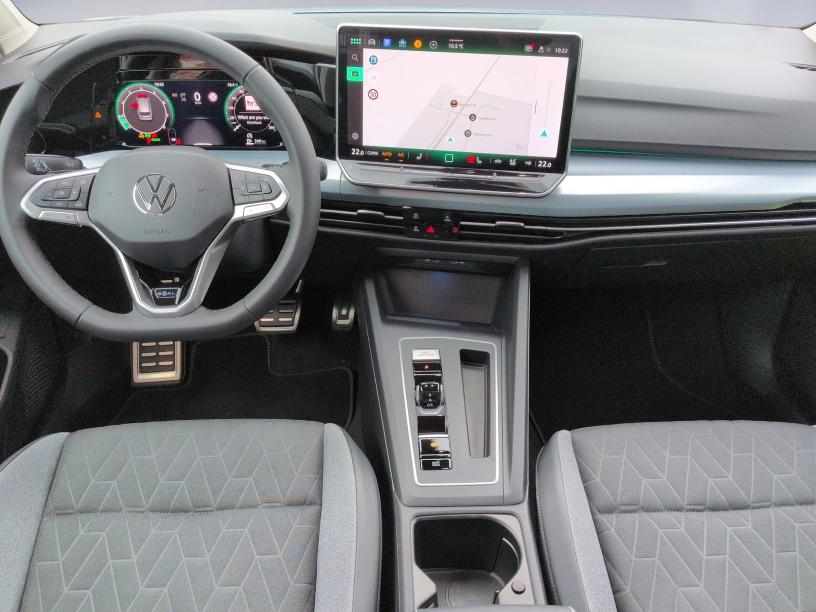 Golf Variant 1.5 eTSI DSG Goal NAVI+APP+LED+SHZ