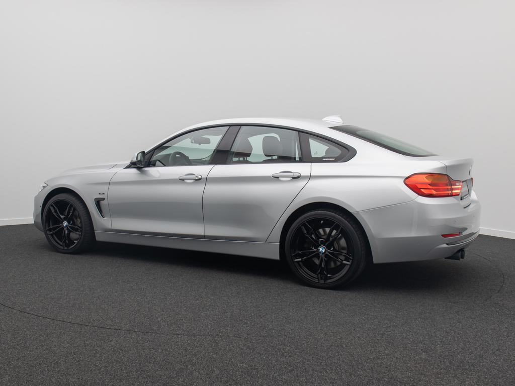BMW 435