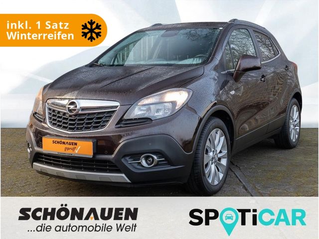 Opel Mokka COLOR INNOVATION 1.4 TURBO ecoFLEX +NAV+BT