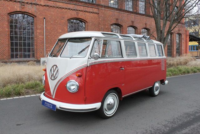 Volkswagen T1 Sambabus