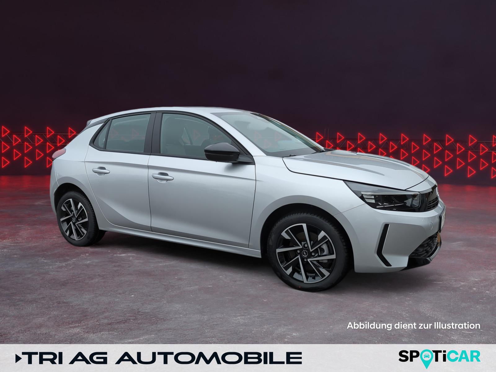 Opel Corsa Edition 1.2 Direct Injection Turbo 74 kW K