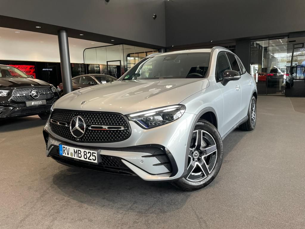 Image of Mercedes-Benz GLC 200
