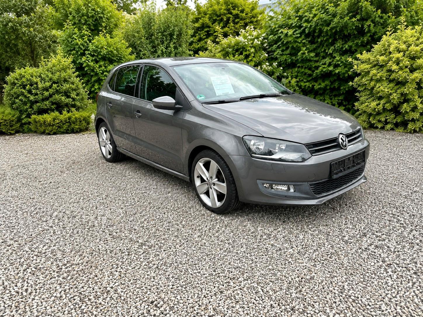 Volkswagen Polo V Highline 1.2TSI