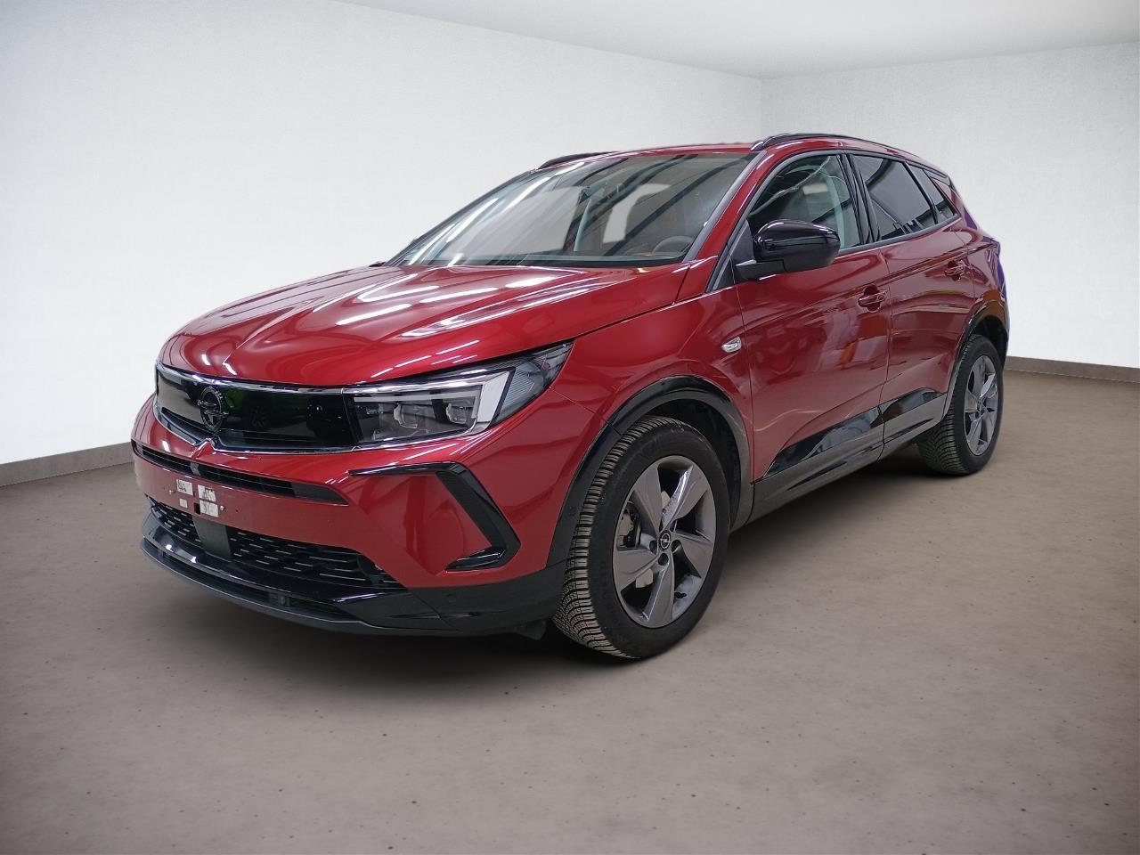 Opel Grandland (X) LHZ SHZ LED PP KAMERA