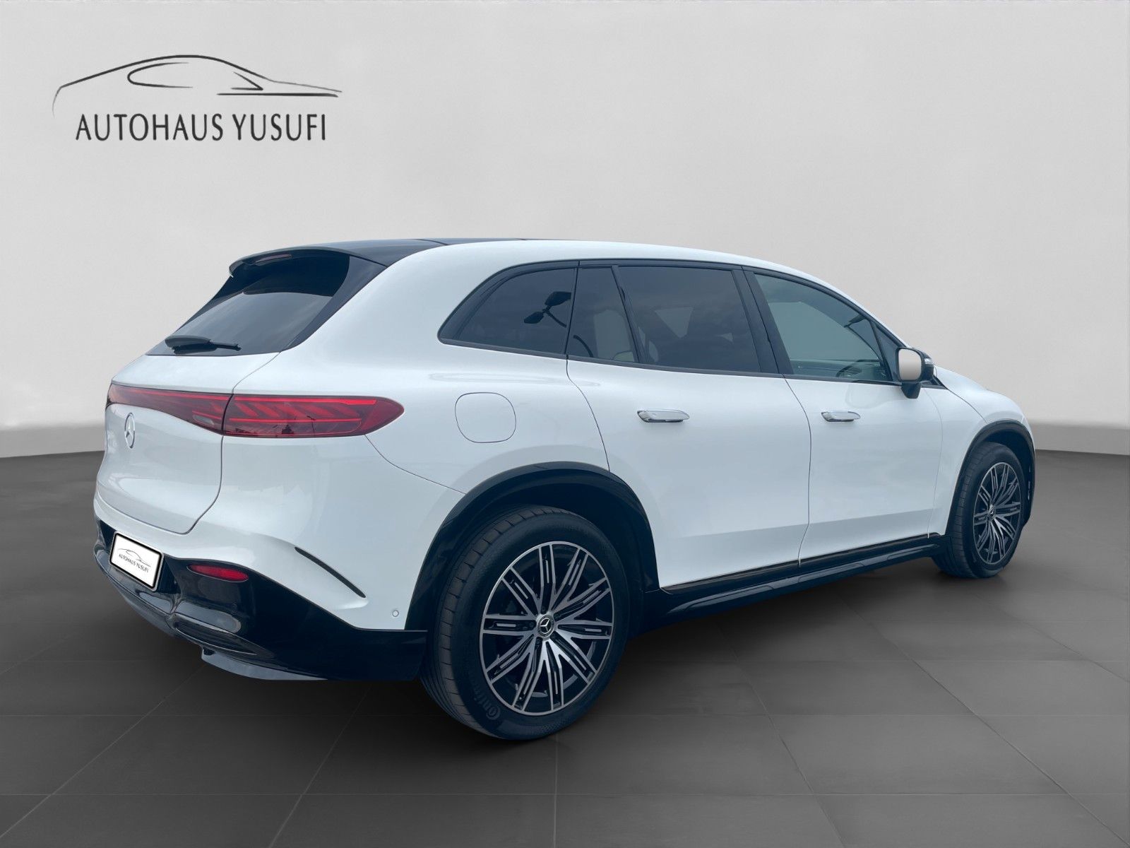 Mercedes-Benz EQS 500 4Matic AMG LINE Pano AHK Memory Burmeste foto 5