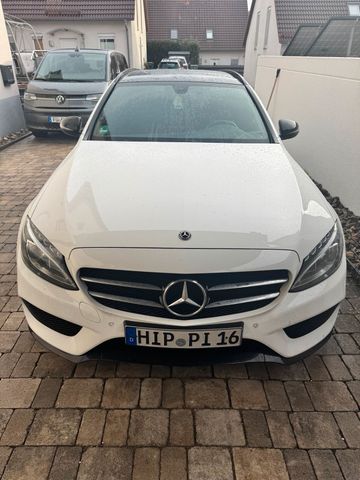 MERCEDES-BENZ Mercedes Benz C 220D AMG-Line
