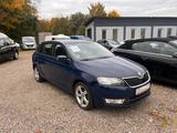 Skoda Rapid Spaceback Cool Edition - Skoda Rapid Edition mit Diesel-Antrieb