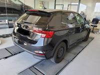 Skoda Fabia - Vorschau Bild 3