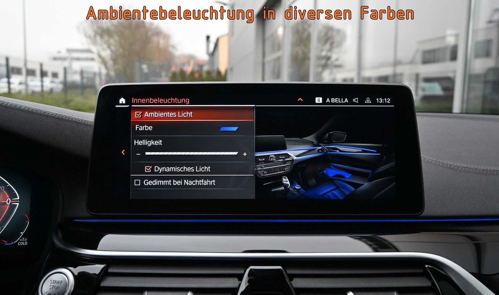 Fahrzeugabbildung BMW 530d xDr. Touring Luxury °UVP 100.360€°TRAUM°360